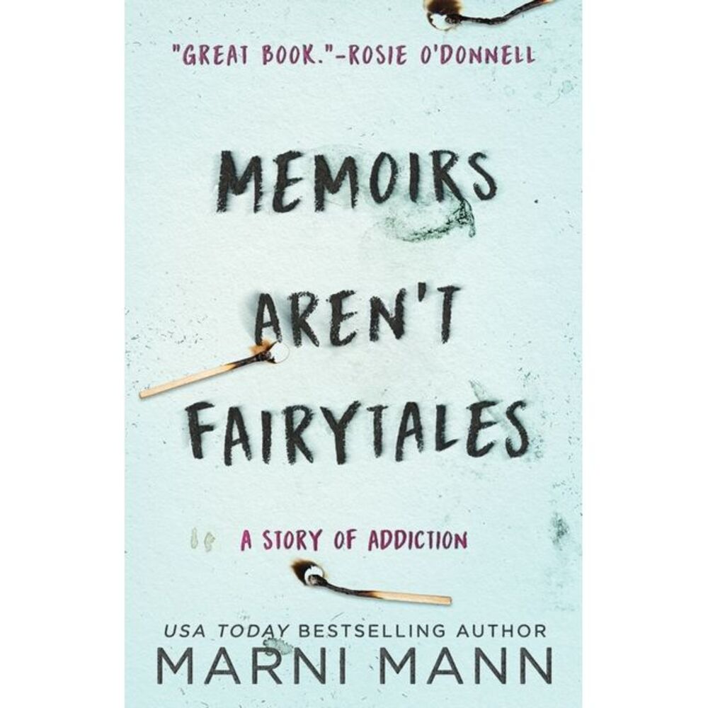 Memoirs Aren't Fairytales -- Marni Mann
